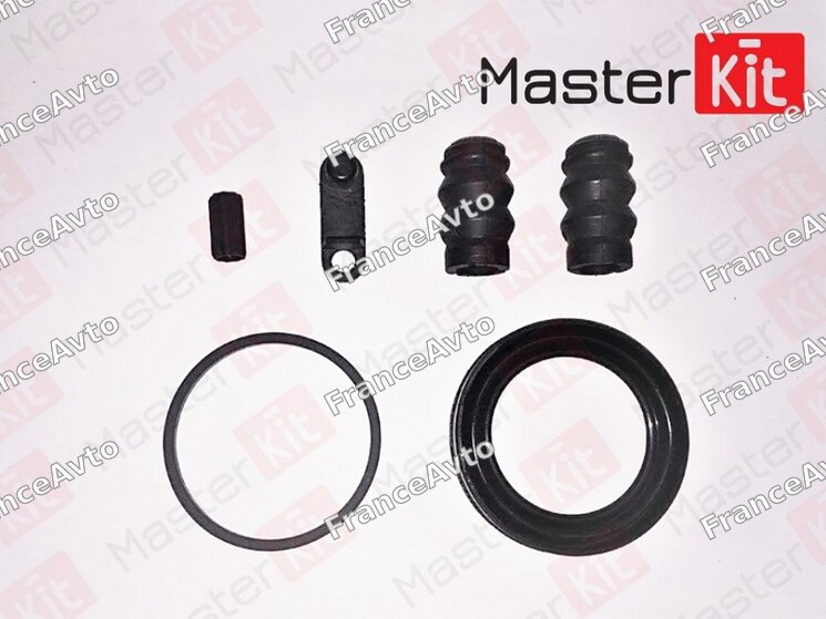 Ремкомплект переднего суппорта Bosch d54 mm Берлинго Партнер c2 c4 ксара 206 207 307 (арт. 77A1198)